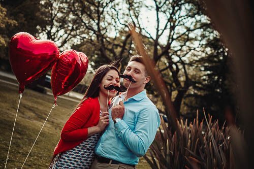 Sesión pre-boda · Amo Fotear