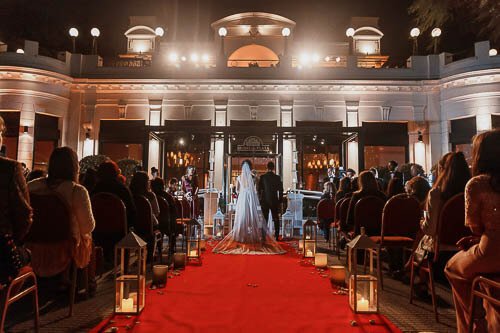 Ceremonia de boda · Amo Fotear