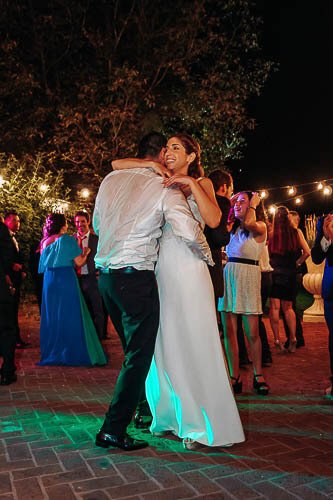 Banquete y fiesta de boda · Amo Fotear