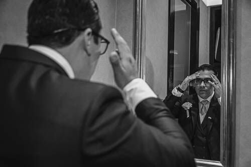 Preparativos de boda · Amo Fotear