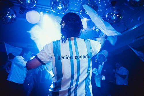 Banquete y fiesta de boda · Amo Fotear