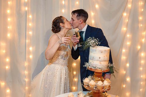 Banquete y fiesta de boda · Amo Fotear