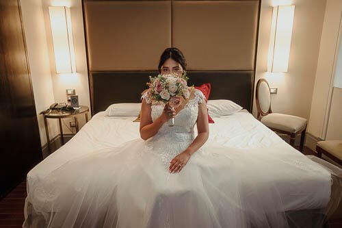 Preparativos de boda · Amo Fotear