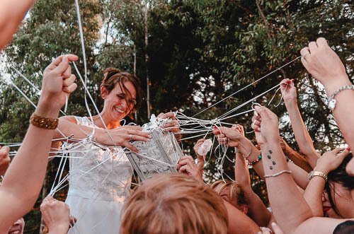 Banquete y fiesta de boda · Amo Fotear