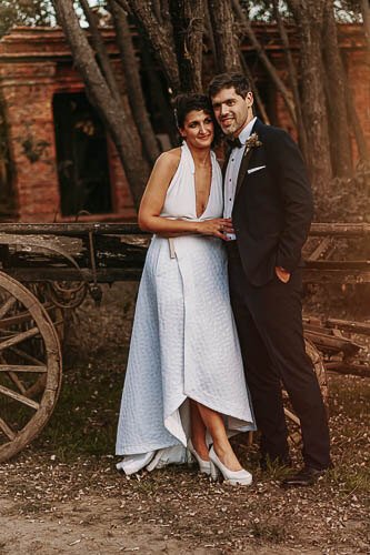 Banquete y fiesta de boda · Amo Fotear