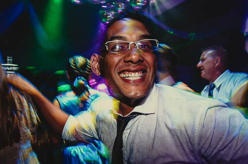 Banquete y fiesta de boda · Amo Fotear