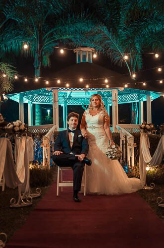 Banquete y fiesta de boda · Amo Fotear