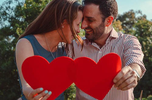 Sesión pre-boda · Amo Fotear