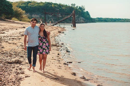 Sesión pre-boda · Amo Fotear