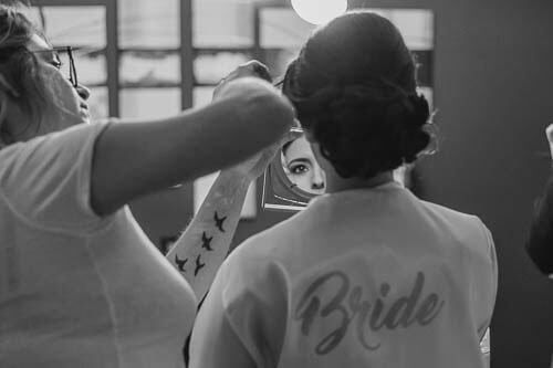 Preparativos de boda · Amo Fotear