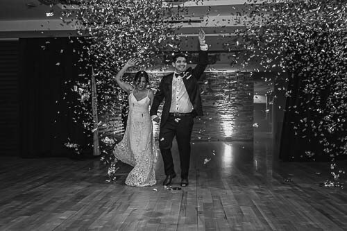 Banquete y fiesta de boda · Amo Fotear