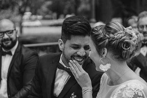 Ceremonia de boda · Amo Fotear