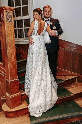 Sesión post-boda · Amo Fotear
