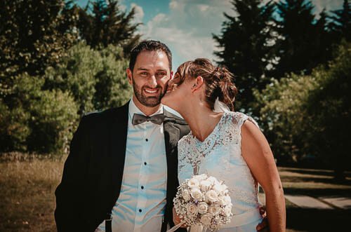 Sesión post-boda · Amo Fotear