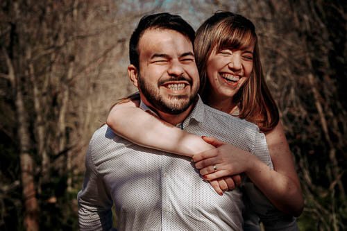 Sesión pre-boda · Amo Fotear