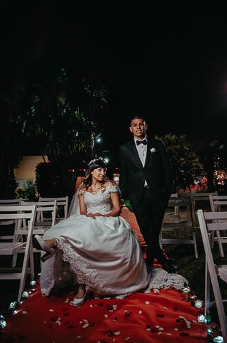 Sesión post-boda · Amo Fotear