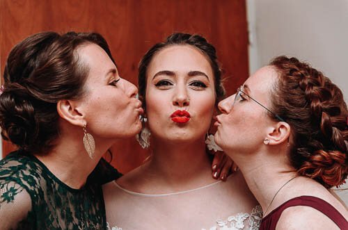 Preparativos de boda · Amo Fotear