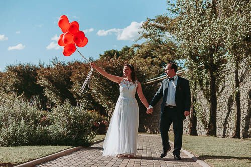 Sesión post-boda · Amo Fotear