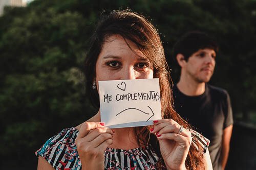 Sesión pre-boda · Amo Fotear