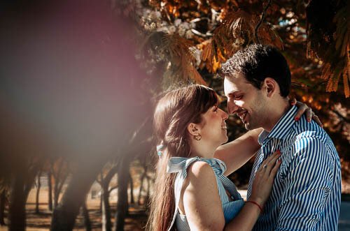 Sesión pre-boda · Amo Fotear