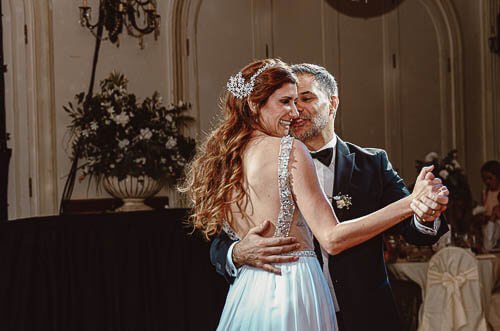 Banquete y fiesta de boda · Amo Fotear