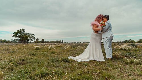 Sesión post-boda · Amo Fotear