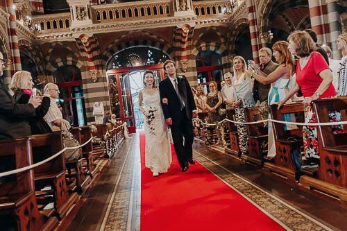 Ceremonia de boda · Amo Fotear