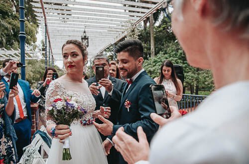 Banquete y fiesta de boda · Amo Fotear
