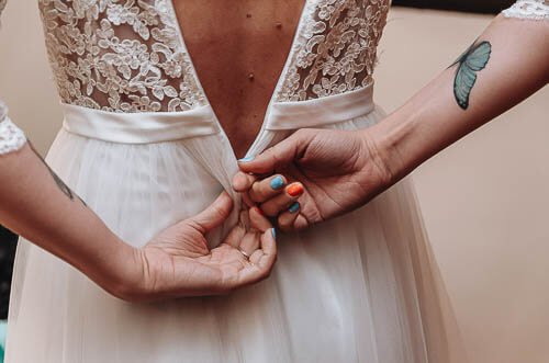 Preparativos de boda · Amo Fotear