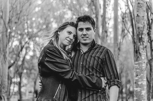Sesión pre-boda · Amo Fotear