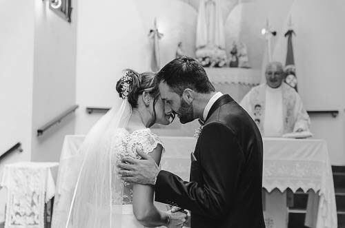 Ceremonia de boda · Amo Fotear