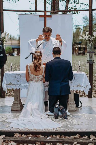 Ceremonia de boda · Amo Fotear