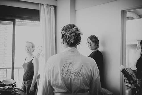 Preparativos de boda · Amo Fotear
