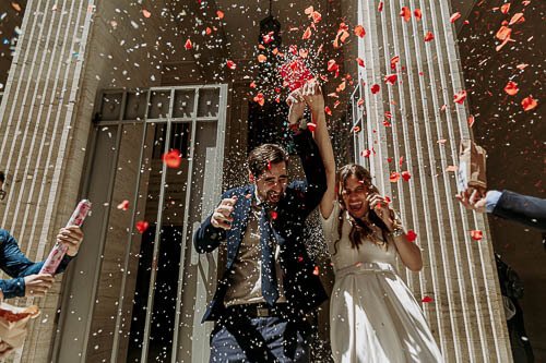 Ceremonia de boda · Amo Fotear