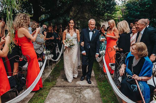 Ceremonia de boda · Amo Fotear