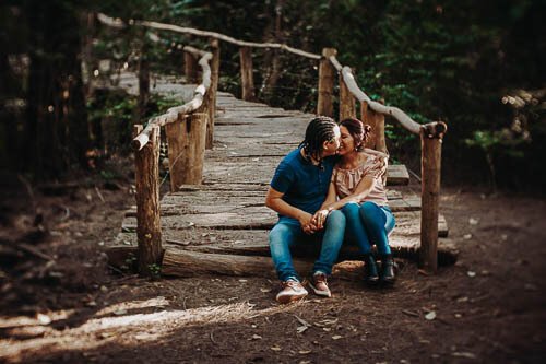 Sesión pre-boda · Amo Fotear