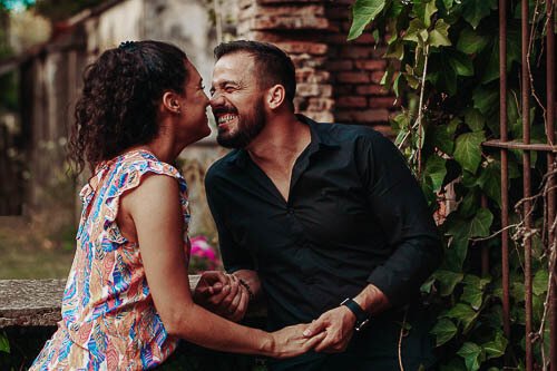 Sesión pre-boda · Amo Fotear