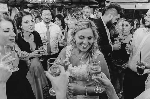 Banquete y fiesta de boda · Amo Fotear