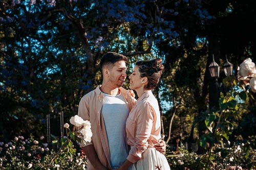 Sesión pre-boda · Amo Fotear