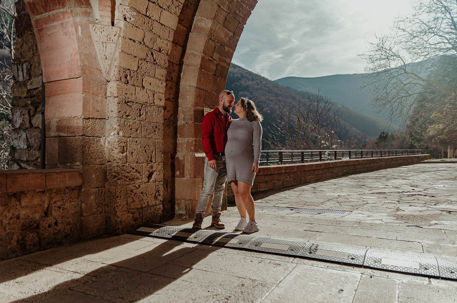 Sesión de fotos premamá · Amo Fotear