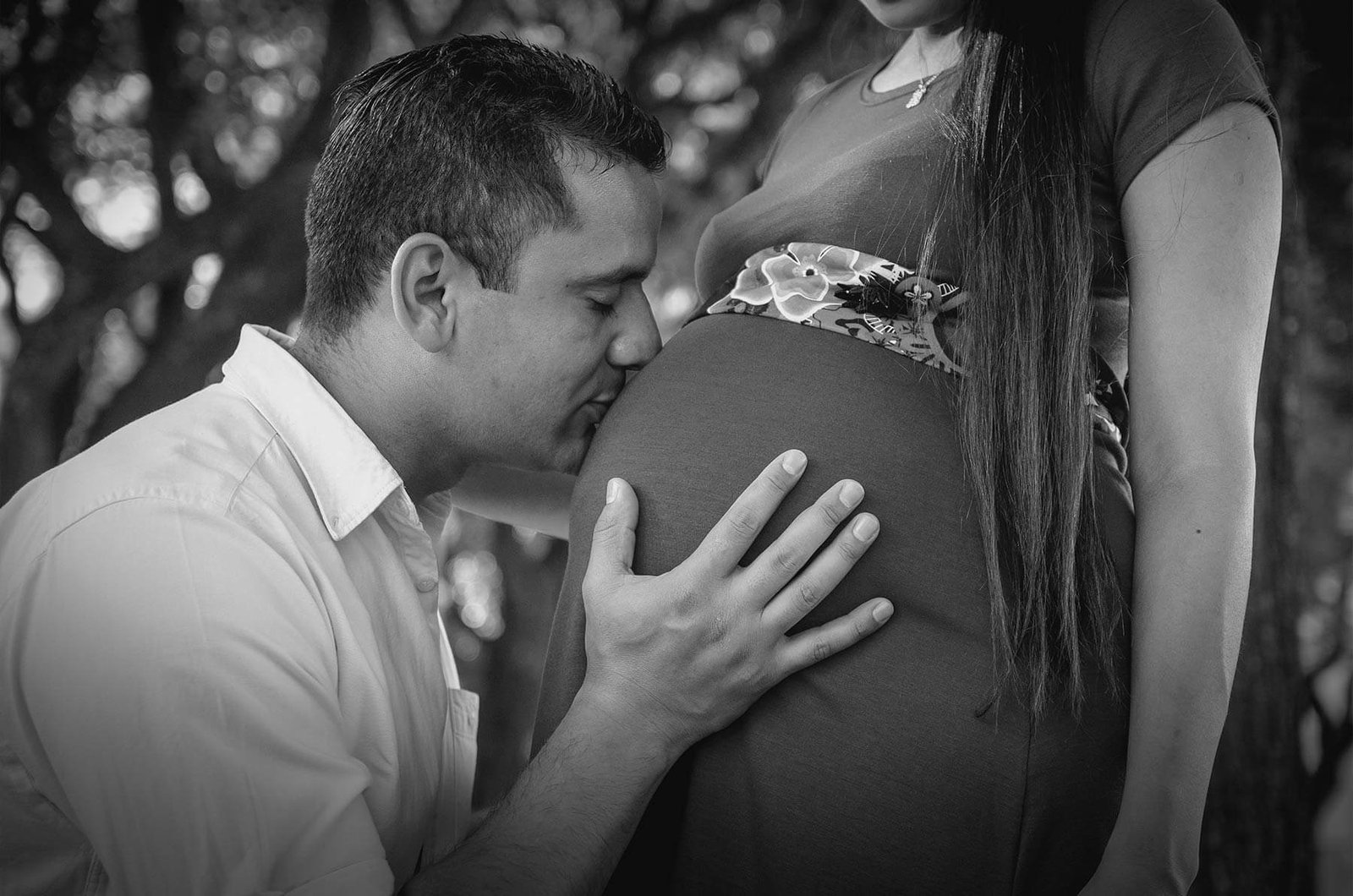 Sesión de fotos premamá · Amo Fotear